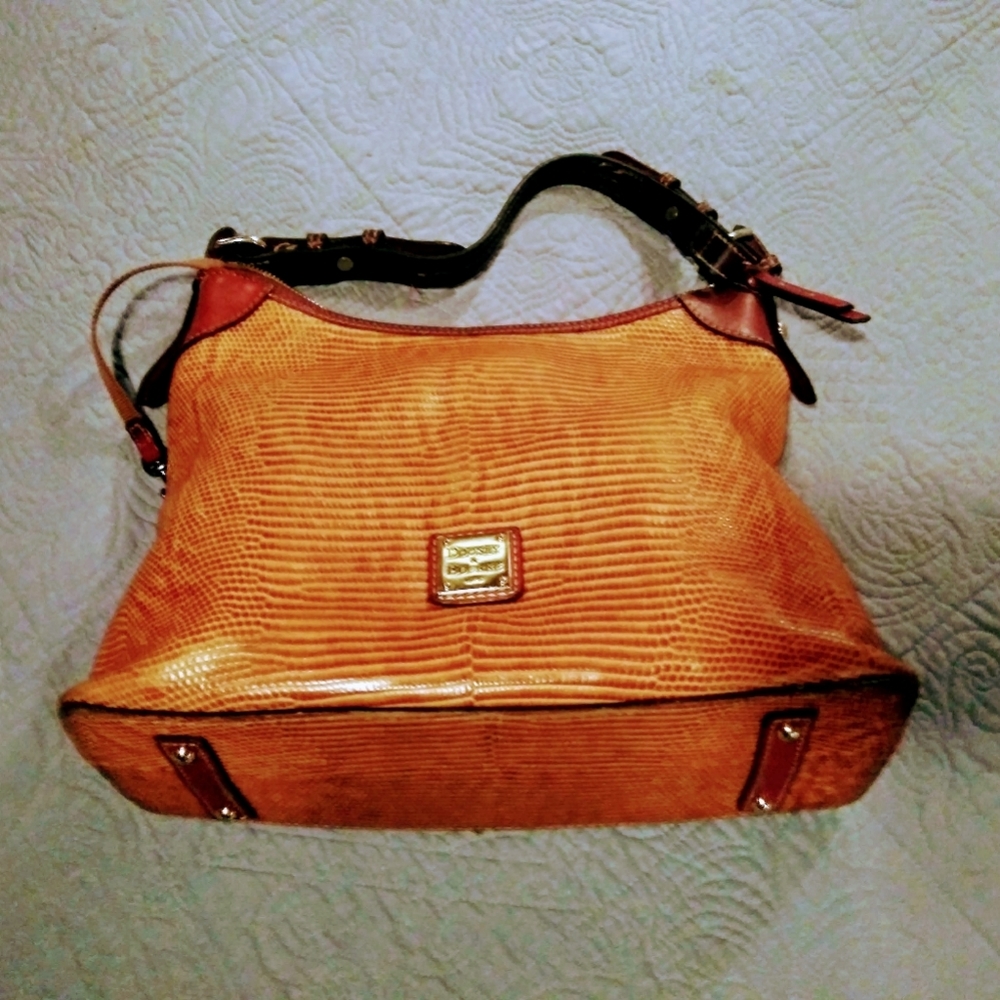 Dooney & Bourke hobo purse